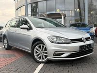 Gebraucht VW Golf VII Comfortline 150 PS (110 kW) 2020 Silber Kombi