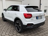 Gebraucht Audi Q2 Advanced Plus 150 PS (110 kW) 2024 Weiß SUV