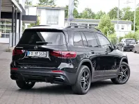 Gebraucht Mercedes GLB200 AMG 150 PS (110 kW) 2026 Kosmosschwarz metallic SUV
