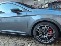 Gebraucht Seat Leon SC CUPRA 280 PS (205 kW) 2015 Grau Kleinwagen