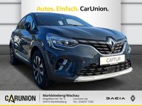 gebraucht Renault Captur TECHNO TCe 140 EDC