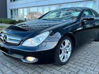 Gebraucht Mercedes CLS320 230 PS (169 kW) 2008 Schwarz Limousine