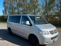 Second-hand VW T5 174 CP (127 kW) 2007 Argintiu Van