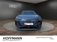 Gebraucht Audi Q6 Sportback e-tron S-Line 225 kW (306 PS) 2025 Blau SUV