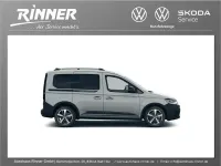 Neu VW Caddy PanAmericana 122 PS (89 kW) 2026 Weiß Van / Kleinbus