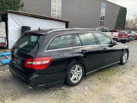 gebraucht Mercedes E250 CDI T-Modell BlueEfficiency AMG Paket