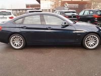Gebraucht BMW 420 184 PS (135 kW) 2014 Blau Coupé