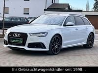 Gebraucht Audi RS6 Performance 605 PS (444 kW) 2018 Weiß Limousine