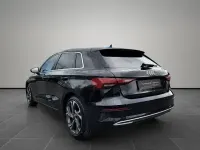 Brugt Audi A3 Advanced 150 HK (110 kW) 2024 Sort Sedan