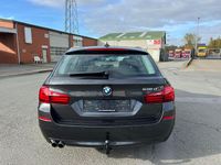 Gebraucht BMW 518 Performance 150 PS (110 kW) 2016 Schwarz Kombi