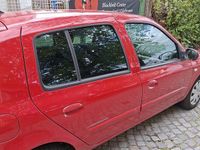 Second-hand Renault Clio II 2008 Roșu Hatchback