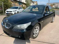 Gebraucht BMW 520 170 PS (125 kW) 2004 Schwarz Limousine