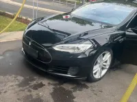 Gebraucht Tesla Model S 236 kW (322 PS) 2016 Schwarz Kleinwagen