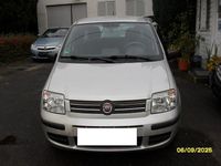 Gebraucht Fiat Panda Dynamic 60 PS (44 kW) 2008 Silber Limousine
