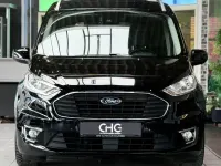Gebraucht Ford Grand Tourneo Connect Titanium 120 PS (88 kW) 2019 Schwarz Van / Kleinbus