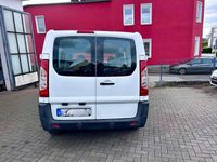 Gebraucht Citroën Jumpy Attraction 128 PS (94 kW) 2012 Weiss banquise/lackierung Van / Kleinbus