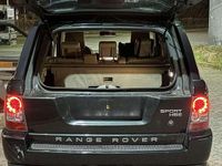 Gebraucht Land Rover Range Rover HSE 245 PS (180 kW) 2010 Grün SUV
