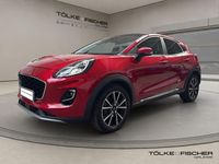 Gebraucht Ford Puma Titanium X 155 PS (114 kW) 2022 Fantastic red tc SUV