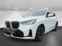 Neu BMW X3 M Sport 197 PS (144 kW) 2026 Weiß SUV