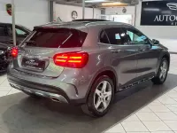 Gebraucht Mercedes GLA220 AMG line 177 PS (130 kW) 2018 Grau SUV