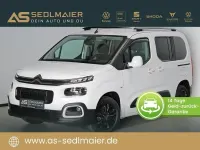 Gebraucht Citroën Berlingo PureTech 131 PS (96 kW) 2020 Weiss banquise Van / Kleinbus