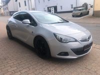 Gebraucht Opel Astra GTC OPC 170 PS (125 kW) 2014 Blau