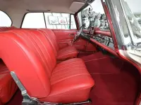 Gebraucht Mercedes 250 SE 150 PS (110 kW) 1966 Grauweiss (ähnlich ral 90 Coupé