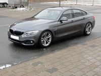 gebraucht BMW 430 i xDrive Grand Coupé Sport Line M-Perfomance
