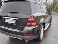 gebraucht Mercedes GL350 BlueTEC 4Matic 7G-TRONIC