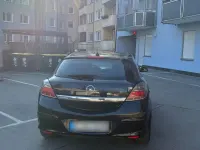 Gebraucht Opel Astra GTC Sport 110 PS (80 kW) 2007 Schwarz Limousine