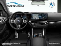 gebraucht BMW i4 M50 Gran Coupé HK HiFi DAB LED GSD RFK Shz