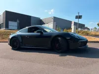 Gebraucht Porsche 911 Carrera 4 GTS 450 PS (330 kW) 2018 Schwarz Coupé