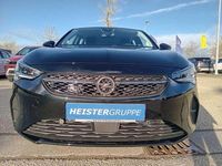 Gebraucht Opel Corsa Elegance 101 PS (74 kW) 2023 Schwarz (diamant schwarz/karbon schwarz) Kleinwagen