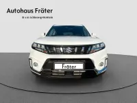 Gebraucht Suzuki Vitara Comfort 129 PS (94 kW) 2023 Weiß SUV