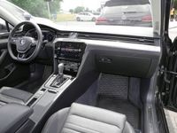 Gebraucht VW Passat Highline 190 PS (139 kW) 2018 Silber Kombi