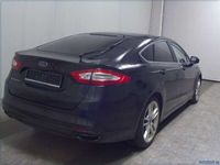 gebraucht Ford Mondeo 2.0 TDCi Titanium Leder Memory Navi LED