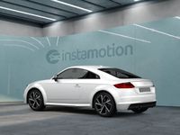 gebraucht Audi TT Coupé 45 TFSI S-line Competition+, Sportsitze+