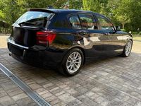 Gebraucht BMW 118 170 PS (125 kW) 2014 Schwarz Kleinwagen