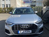 Gebraucht Audi Q3 Advanced 150 PS (110 kW) 2020 Silber SUV