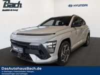 Neu Hyundai Kona N Line 129 PS (94 kW) 2025 Cyber grey SUV