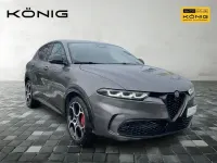 Gebraucht Alfa Romeo Tonale Veloce 160 PS (117 kW) 2022 Grau SUV