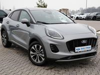 Nuova Ford Puma Titanium 125 CV (91 kW) 2026 Argento SUV