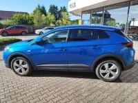 Gebraucht Opel Grandland X 131 PS (96 kW) 2018 Blau SUV
