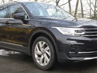 gebraucht VW Tiguan 2.0 Elegance DSG