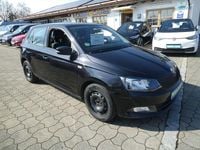 Gebraucht Skoda Fabia Active 60 PS (44 kW) 2018 Schwarz Limousine