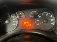 Gebraucht Fiat Punto 2004 Schwarz Kleinwagen