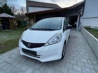 Gebraucht Honda Jazz S 90 PS (66 kW) 2013 Weiß Kleinwagen