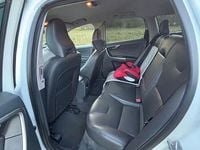 Gebraucht Volvo XC60 Summum 190 PS (139 kW) 2015 Weiß SUV