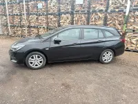 Occasion Opel Astra 122 ch (89 kW) 2020 Noir Break