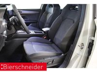 Neu Cupra Leon VZ 333 PS (244 kW) 2025 Beige Kombi